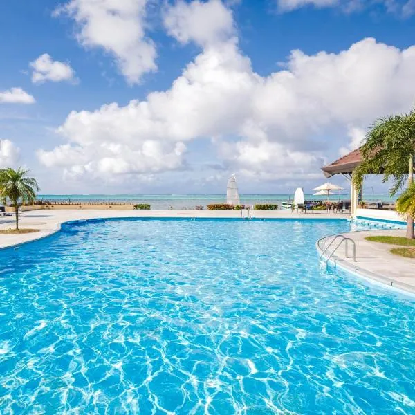 Aqua Resort Club Saipan, hotel en Saipán