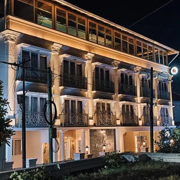 PEARL MAHE, hotel in Mahe