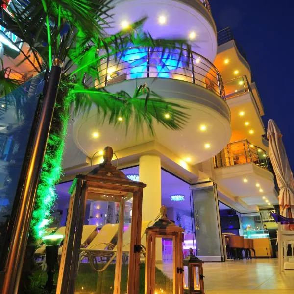 Panorama Inn Hotel, hotel in Paralia Katerinis