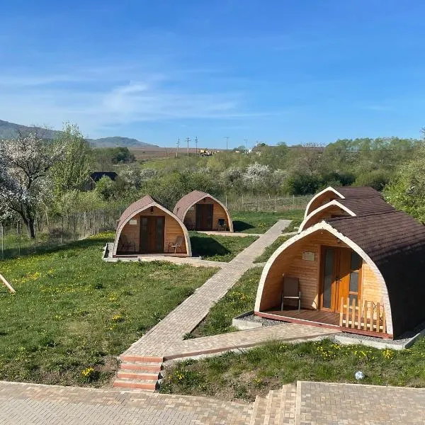 Livada Luxurious Bungalow: Livada şehrinde bir otel