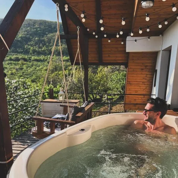 Eged Cottage, Hotel in Eger