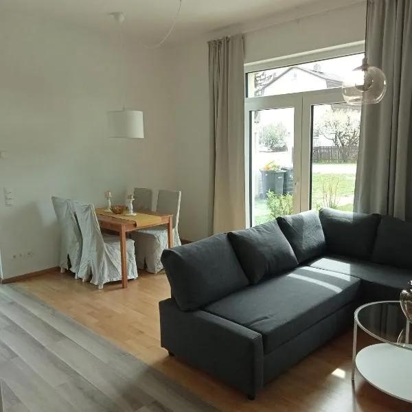 Stadtgrün 1, hotel v Berlíně