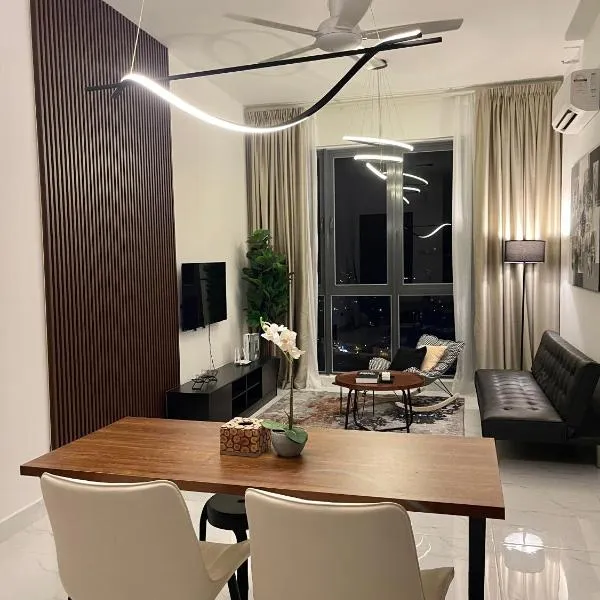 SINA Troika Residence Kota Bharu 1BR Netflix Pool, hotell sihtkohas Kota Bharu