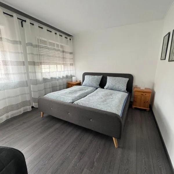 Gästehaus Zur Schmiede, hotel v destinaci Burghaun