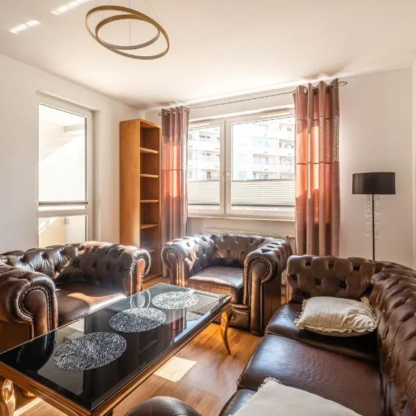 Kaskada Apartament with balcony by Axel, hotel v Gdyni