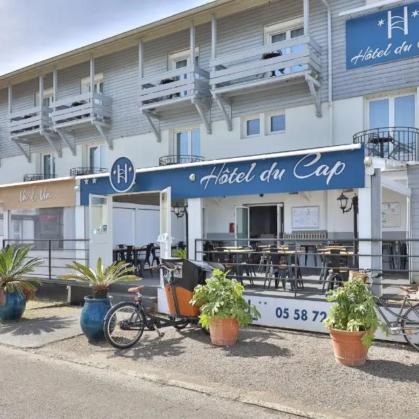 Hotel du Cap, hotel em Capbreton