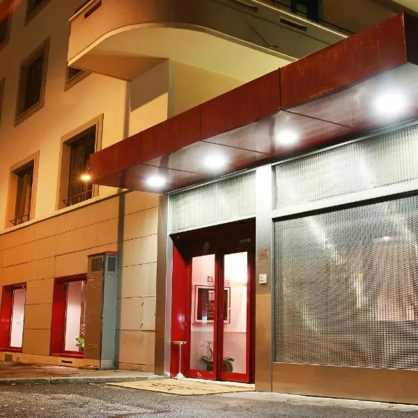 Hotel Re Di Roma, hotel a Roma