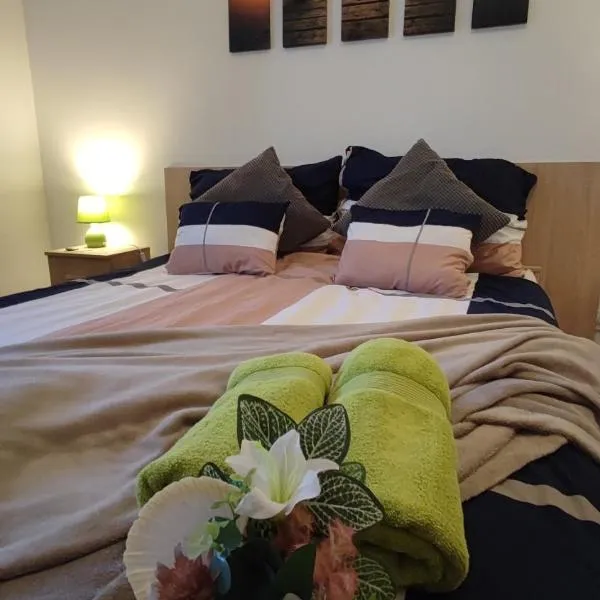 Limonádé Apartman AC Agárd Élményfürdő mellett, hotel a Gárdony