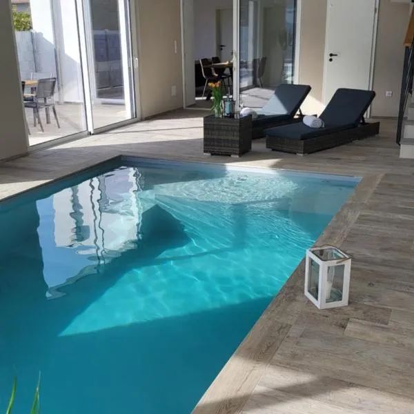 Villa Delta Spa, ξενοδοχείο σε Munchhausen