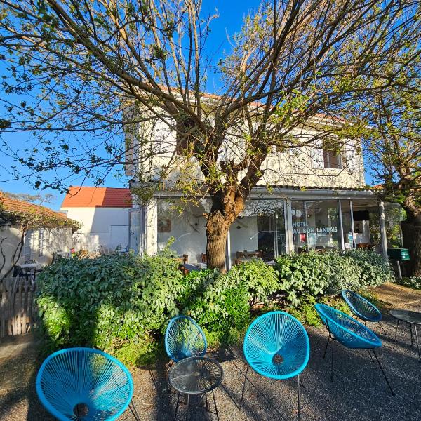 Hôtel Au Bon Landais