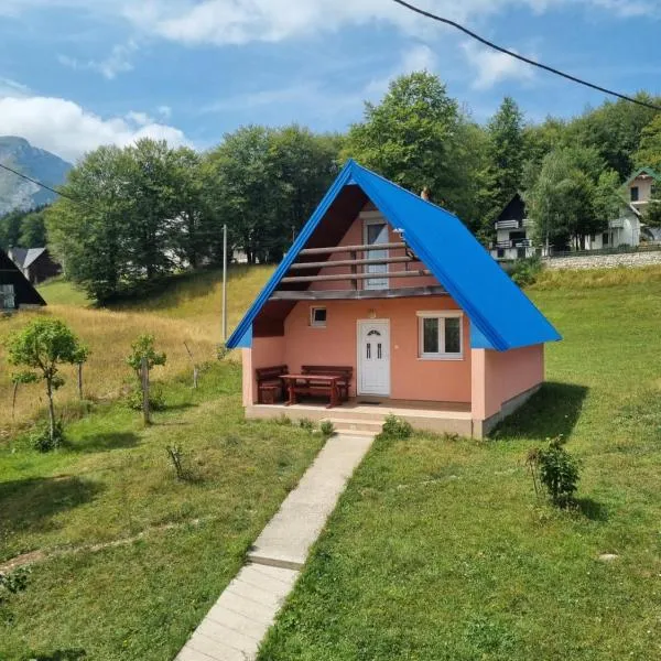 Bungalow in Mountain 2, ξενοδοχείο σε Žabljak