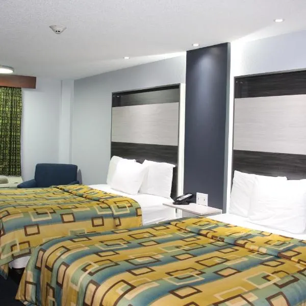 Cleveland में, होटल Douglas Inn & Suites