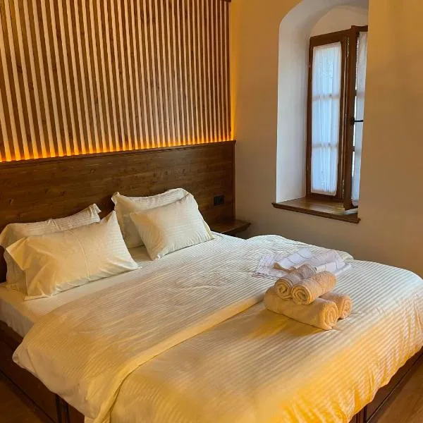 Grey Stone, hotel v destinaci Gjirokastër