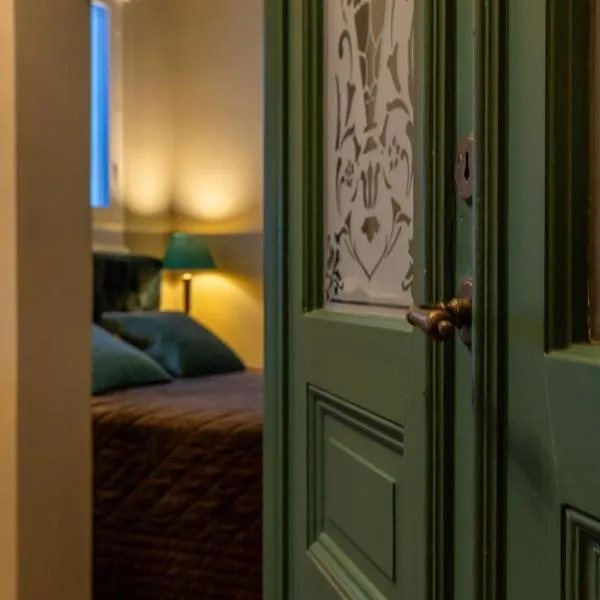 White Brig Guesthouse, hotel en Hudiksvall