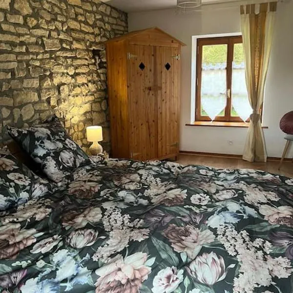 Viesnīca le Gîte de Marie Ray Sur Saône pilsētā Ray-sur-Saône
