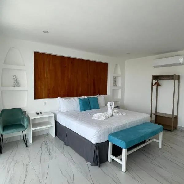 The Views Resort: El Zonte'de bir otel