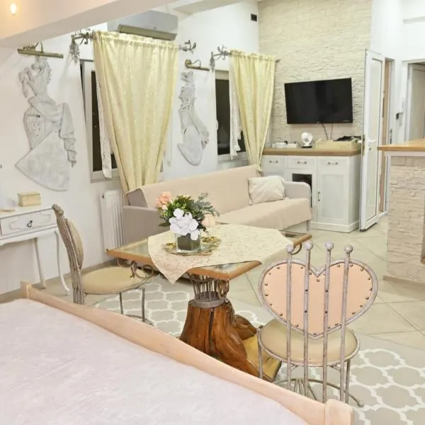 Apartman Teo, ξενοδοχείο σε Požarevac