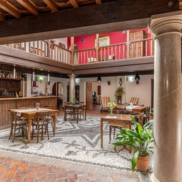 El Secreto del Olivo, Hotel in Nigüelas