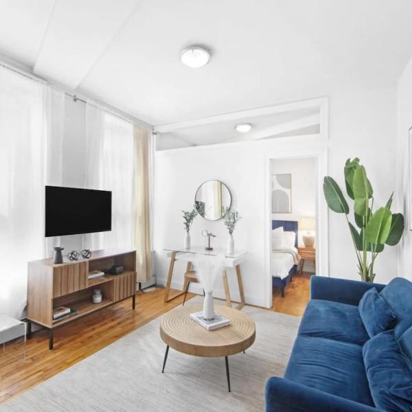 139-2E west village 1BR best value, New York