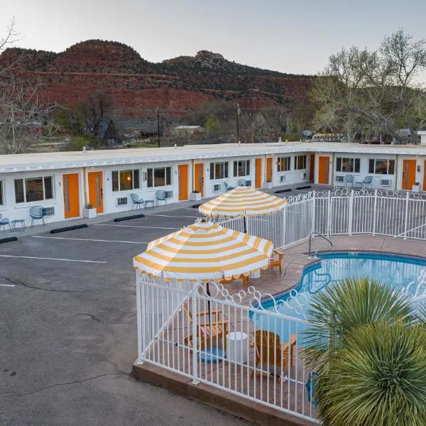 Quail Park Lodge, hotel em Kanab