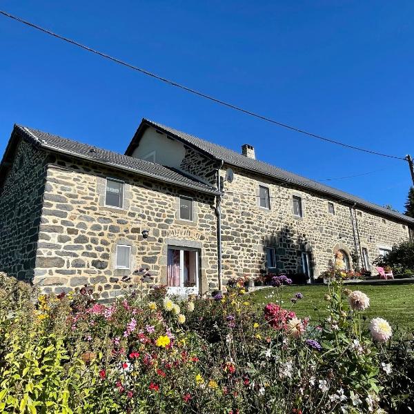 Gîte Freycenet-la-Cuche, 6 pièces, 14 personnes - FR-1-582-23