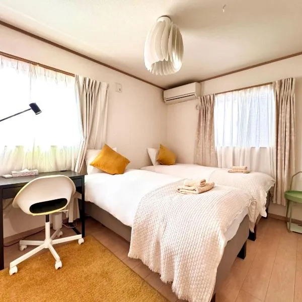 KANAU, hotel in Tokyo