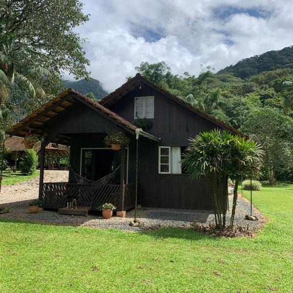 Casa de Campo Aconchegante, Quiriri