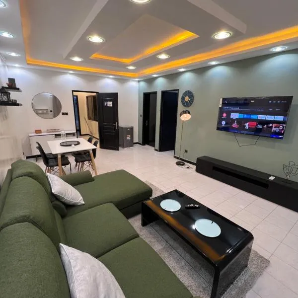 Le cocon by sdm, hotel v destinaci Dakar