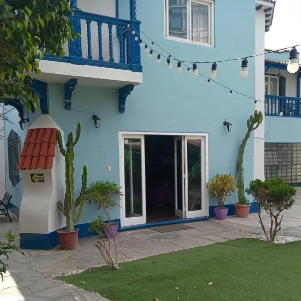 The Place Miraflores, hotel in Lima