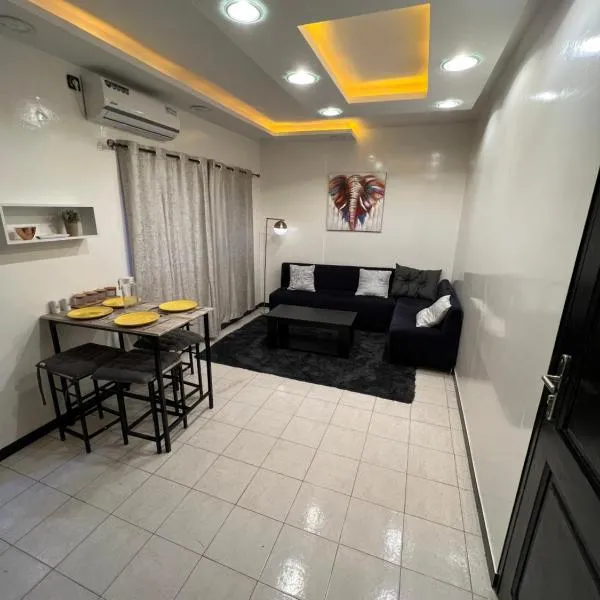 Le duo by sdm, hotel v destinaci Dakar
