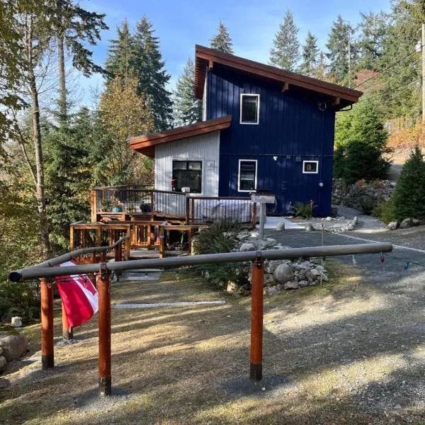 Cottonwood#2, hotel in Youbou