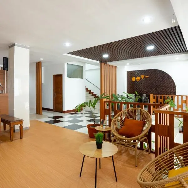 Cove De Tinaya, hotel in Legian