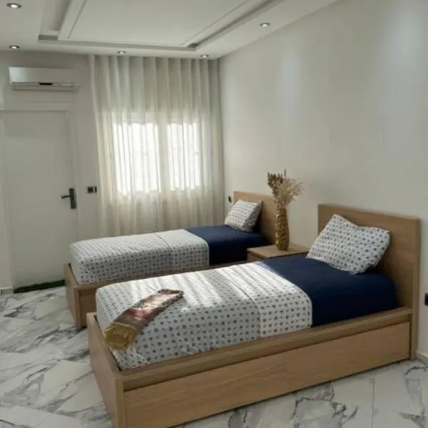 Rabat Agdal Room in shared apartment, hotel in Rabat