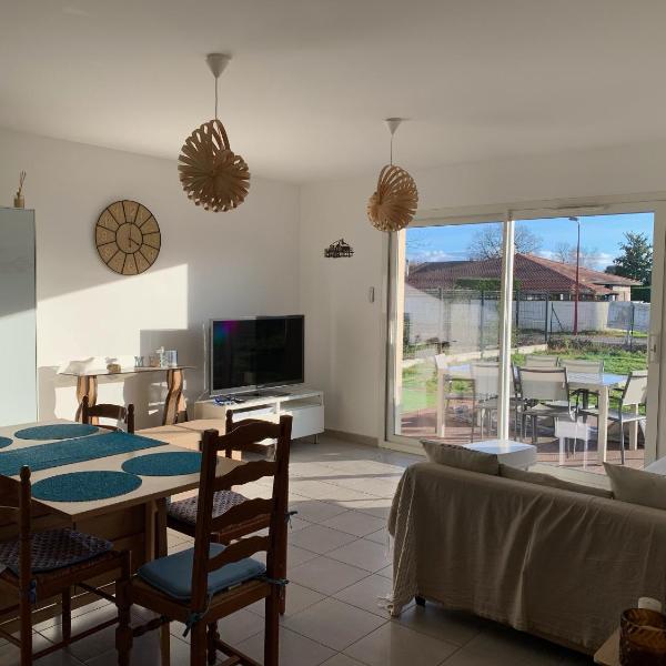 Maison Parentis-en-Born, 4 pièces, 6 personnes - FR-1-319-426