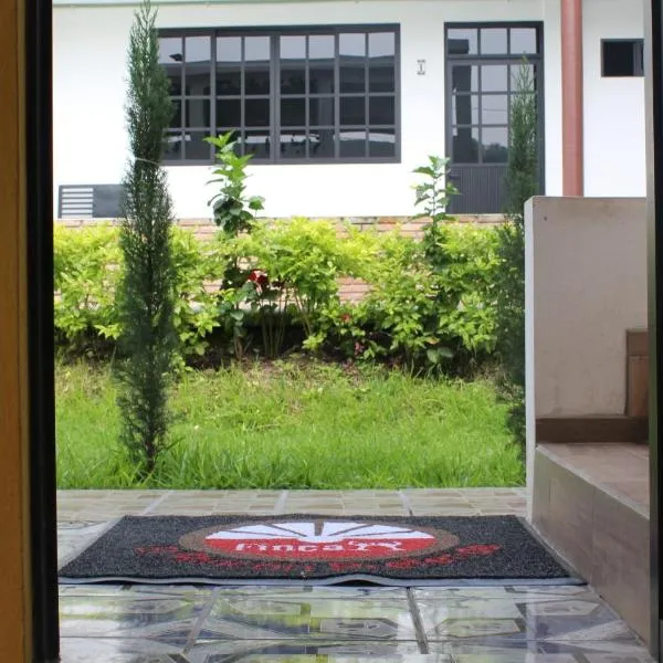 El Rincón Preferido, ξενοδοχείο σε Papantla de Olarte