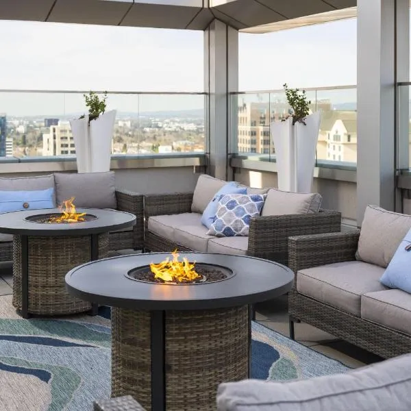 San Jose Marriott, hotel in San Jose