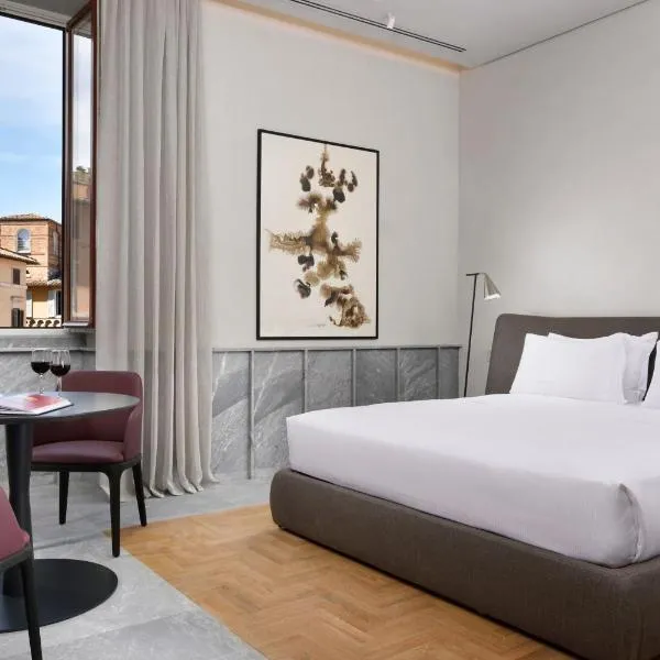 The Bank - Locanda della Posta Dependance，位于佩鲁贾的酒店