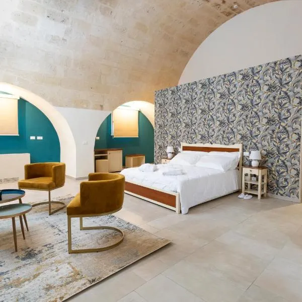 Masseria Delprete, hotel v destinaci Chiatona