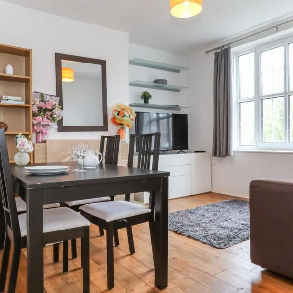 Lovely 2 Bedroom Apartment in Central London