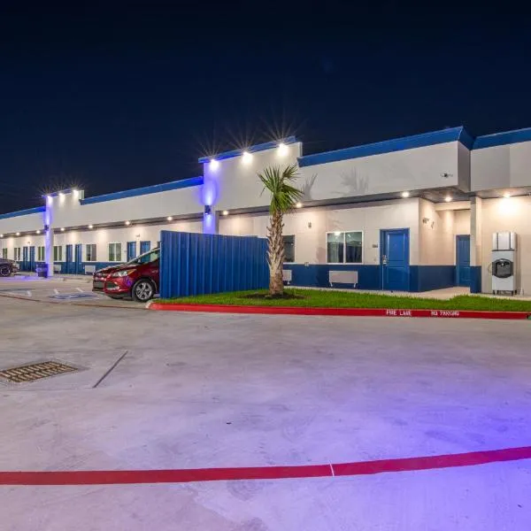 Azul Inn, ξενοδοχείο στο Χιούστον