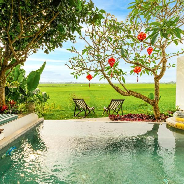 Min's House Hoi An - 4 bedroom villa, pool, Hoi An
