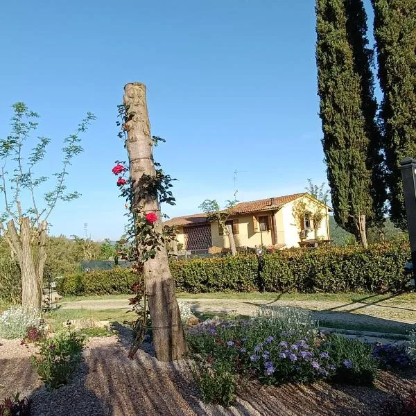 CASA ORNETO, hôtel à Poggibonsi