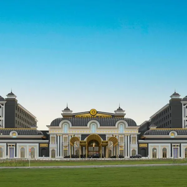 GoldenEye Hotel & Casino, hôtel à Svilengrad
