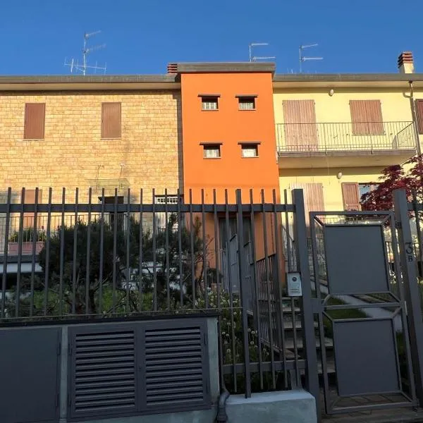 Casa Laura, hôtel à Bergame