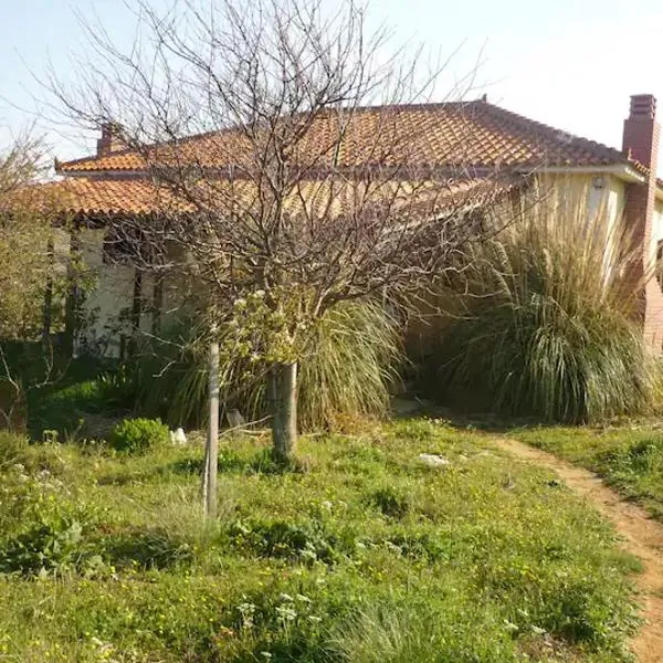 HAVOULI STUDIO 1, hotel in Moudhros