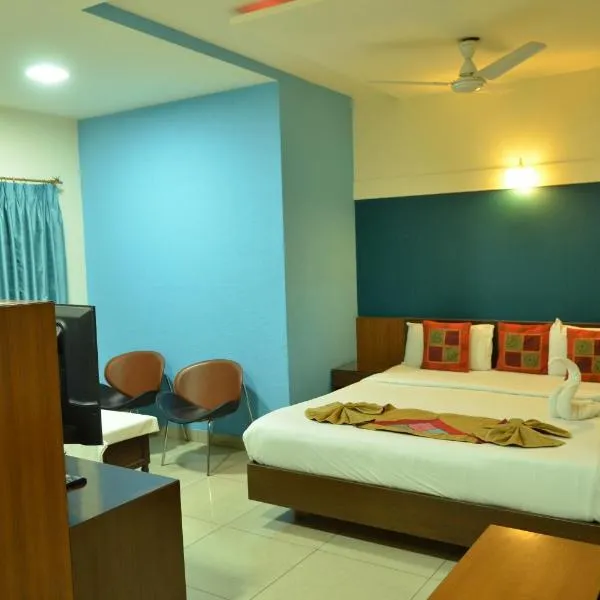 Cubbon Suites - 10 Minute walk to MG Road, MG Road Metro and Church Street, hotel in Bangalore