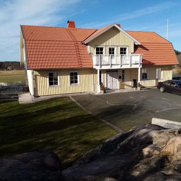 Gula Villan, hotel v destinaci Gothenburg