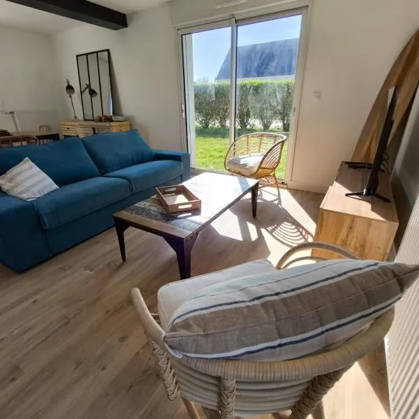 Ty ar steredenn, hotel din Plouarzel