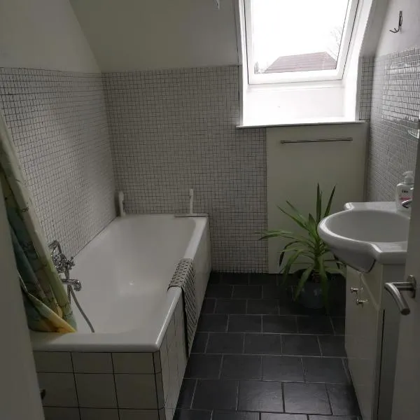 Skolevænget 35, hotel v destinaci Skjern