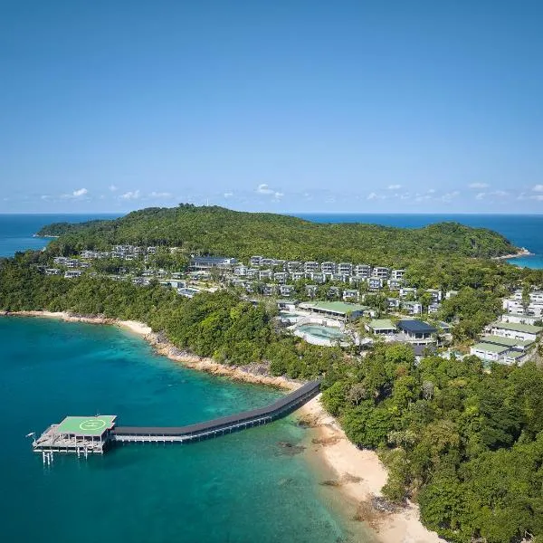 Perhentian Marriott Resort & Spa, hotel in Perhentian Island